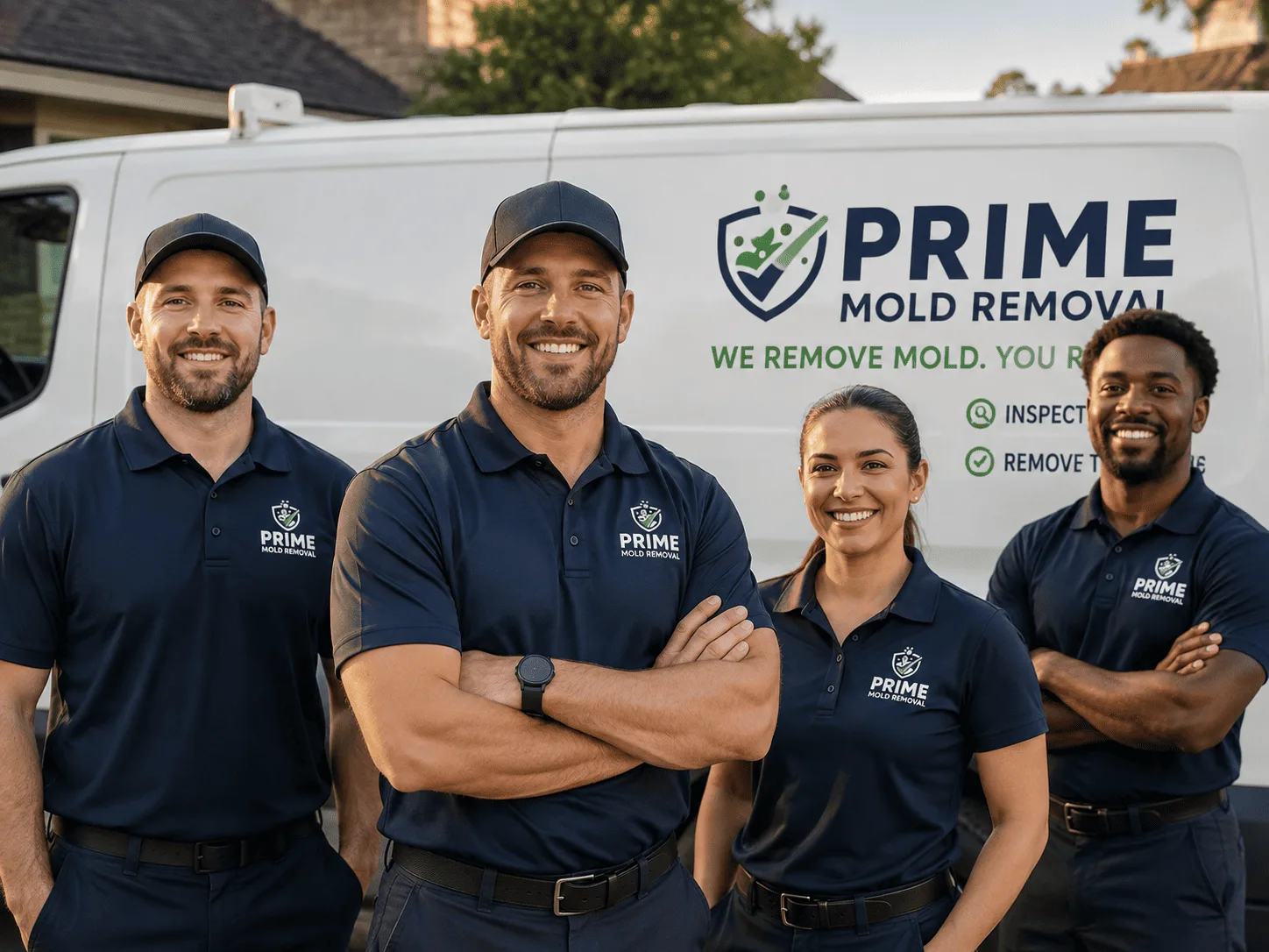 Mold Inspection in Chinese Camp, CA near me